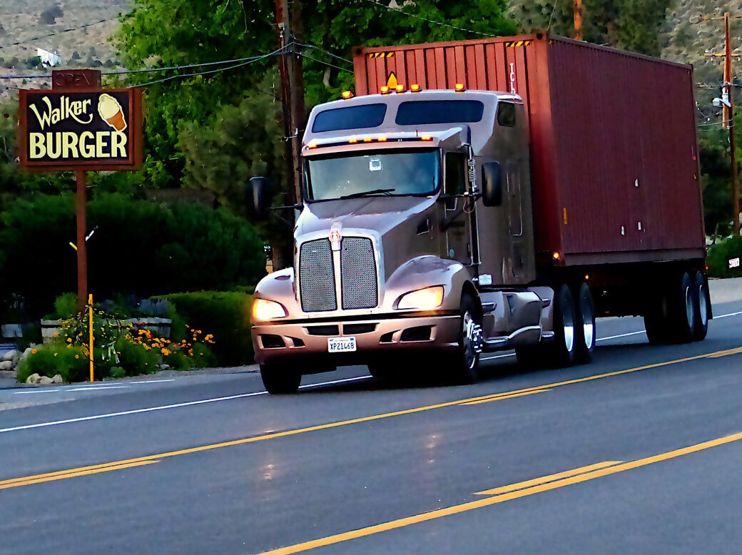 Road Freight